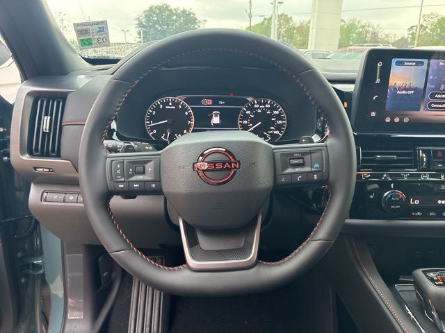 2026 Nissan Pathfinder Rock Creek®