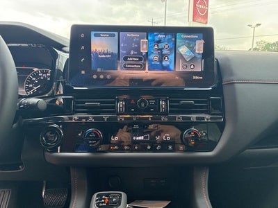 2026 Nissan Pathfinder Rock Creek®