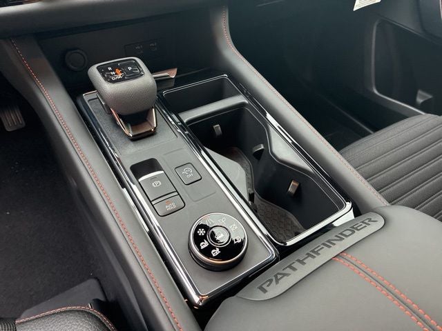 2026 Nissan Pathfinder Rock Creek®