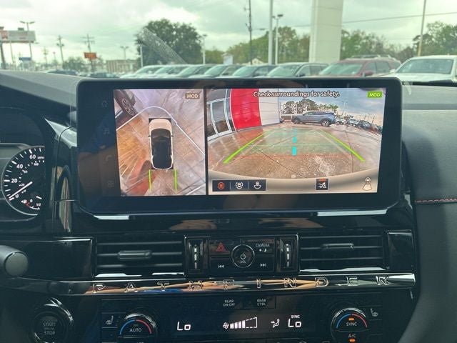 2026 Nissan Pathfinder Rock Creek®