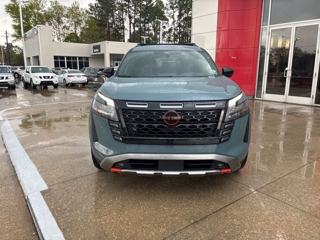 2026 Nissan Pathfinder Rock Creek®