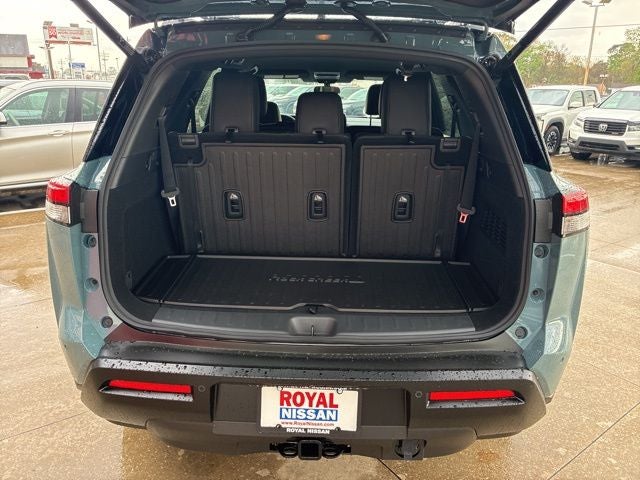 2026 Nissan Pathfinder Rock Creek®