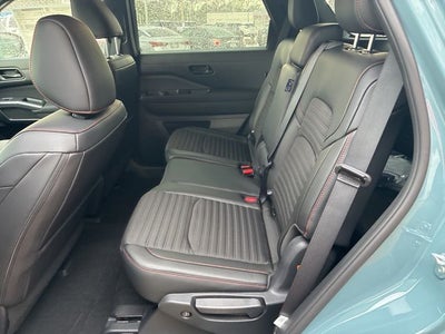 2026 Nissan Pathfinder Rock Creek®