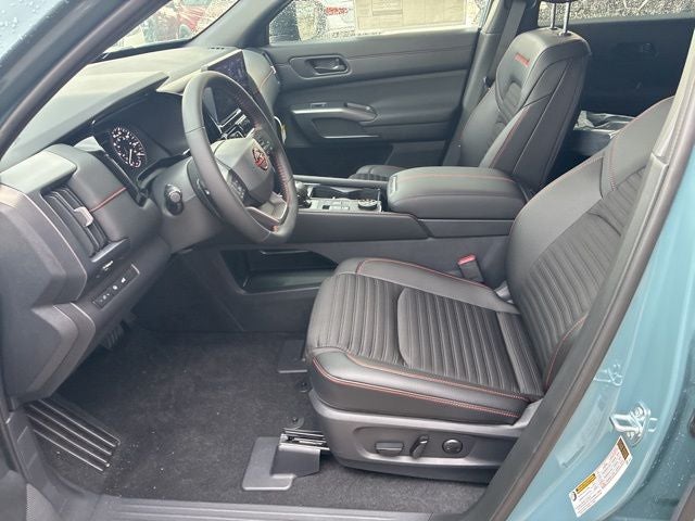 2026 Nissan Pathfinder Rock Creek®