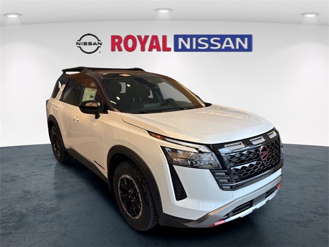2026 Nissan Pathfinder Rock Creek®