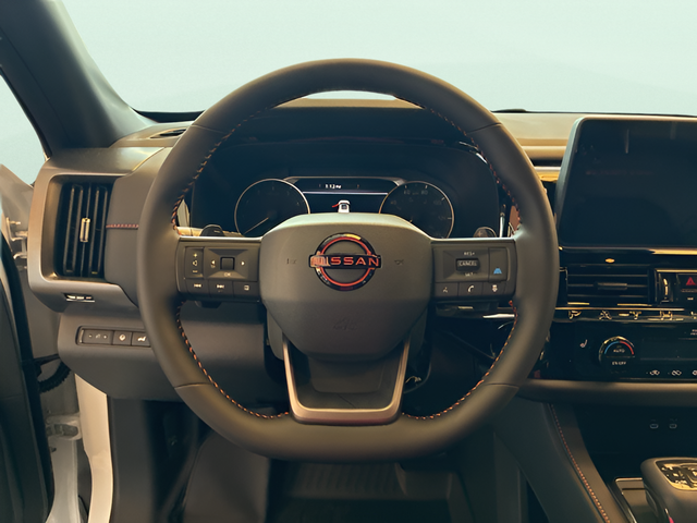 2026 Nissan Pathfinder Rock Creek®