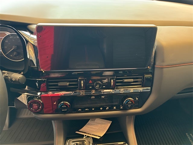 2026 Nissan Pathfinder Rock Creek®