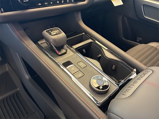 2026 Nissan Pathfinder Rock Creek®