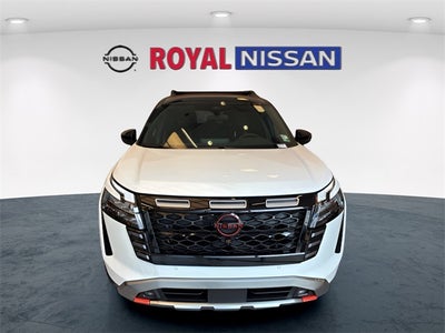 2026 Nissan Pathfinder Rock Creek®