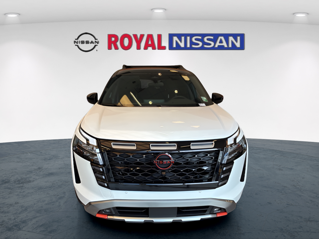 2026 Nissan Pathfinder Rock Creek®