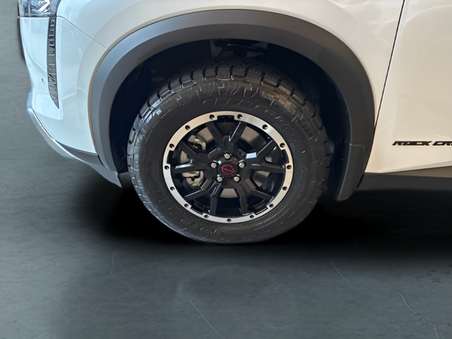 2026 Nissan Pathfinder Rock Creek®