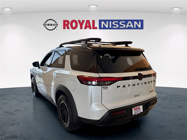 2026 Nissan Pathfinder Rock Creek®