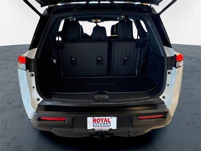 2026 Nissan Pathfinder Rock Creek®