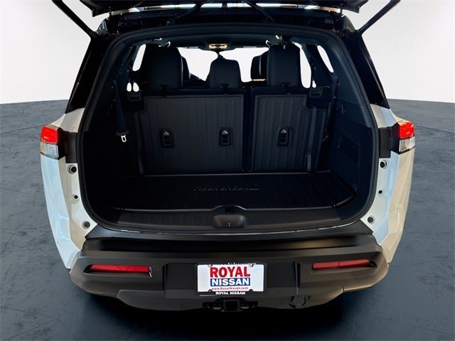 2026 Nissan Pathfinder Rock Creek®