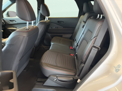 2026 Nissan Pathfinder Rock Creek®