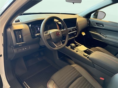 2026 Nissan Pathfinder Rock Creek®