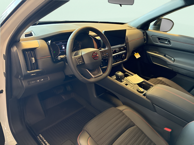 2026 Nissan Pathfinder Rock Creek®