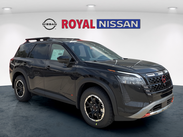 2026 Nissan Pathfinder
