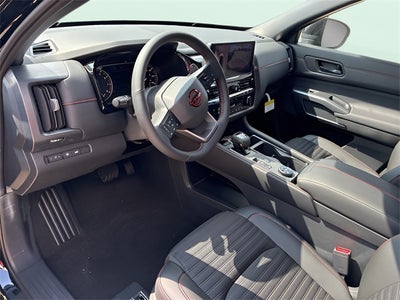 2026 Nissan Pathfinder Rock Creek®