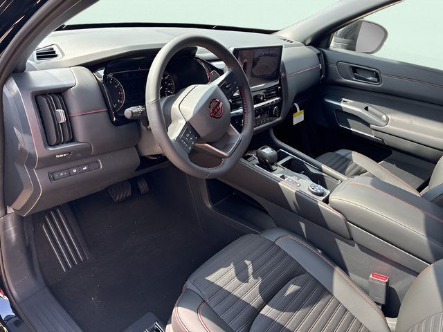 2026 Nissan Pathfinder Rock Creek®