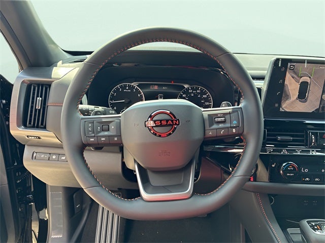 2026 Nissan Pathfinder Rock Creek®