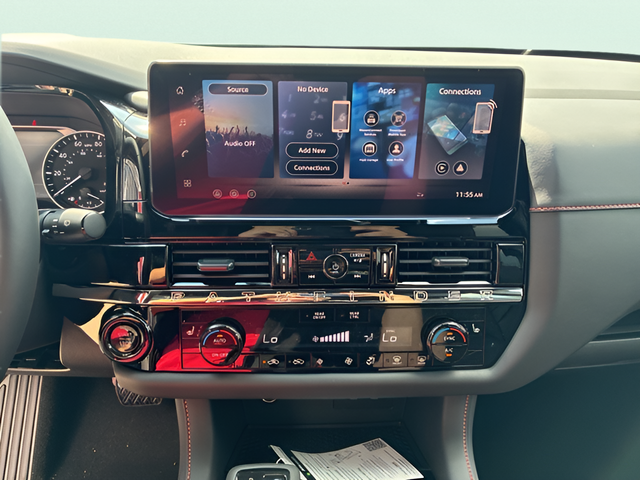 2026 Nissan Pathfinder Rock Creek®