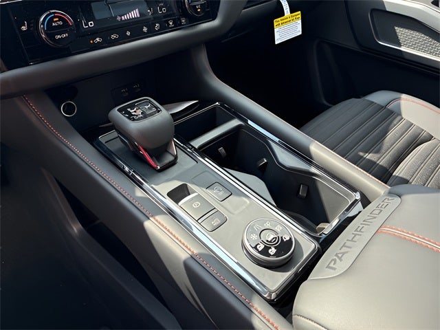 2026 Nissan Pathfinder Rock Creek®