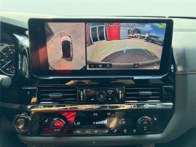 2026 Nissan Pathfinder Rock Creek®