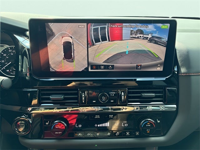 2026 Nissan Pathfinder Rock Creek®