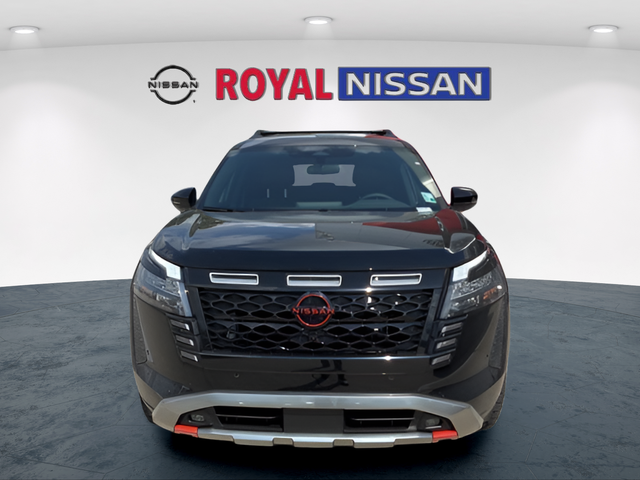 2026 Nissan Pathfinder Rock Creek®