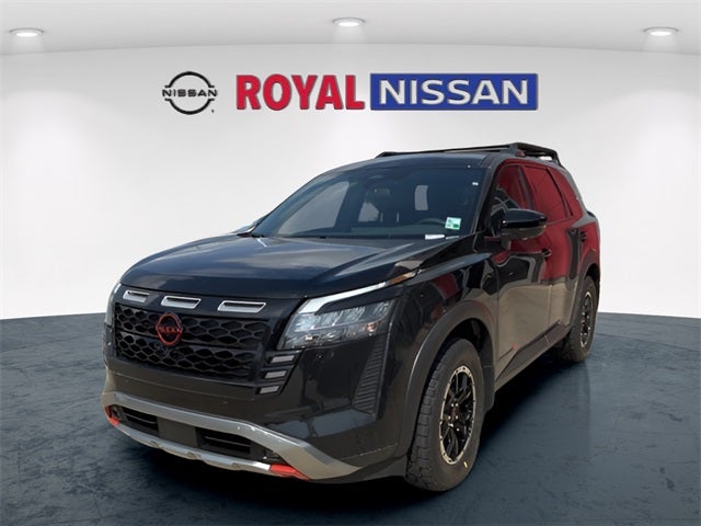 2026 Nissan Pathfinder Rock Creek®