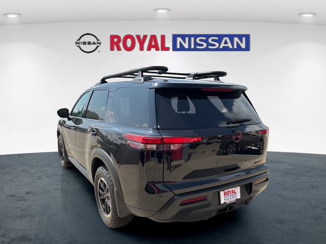 2026 Nissan Pathfinder Rock Creek®
