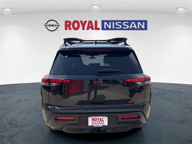 2026 Nissan Pathfinder Rock Creek®