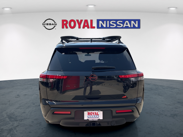 2026 Nissan Pathfinder Rock Creek®