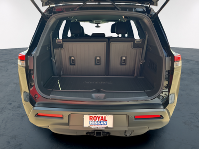 2026 Nissan Pathfinder Rock Creek®