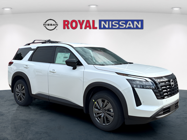 2026 Nissan Pathfinder