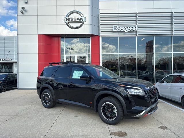 2026 Nissan Pathfinder Rock Creek®