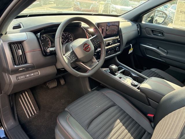 2026 Nissan Pathfinder Rock Creek®