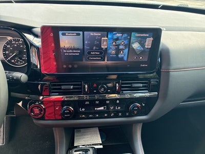 2026 Nissan Pathfinder Rock Creek®