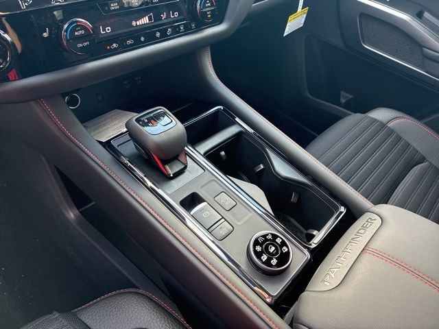 2026 Nissan Pathfinder Rock Creek®