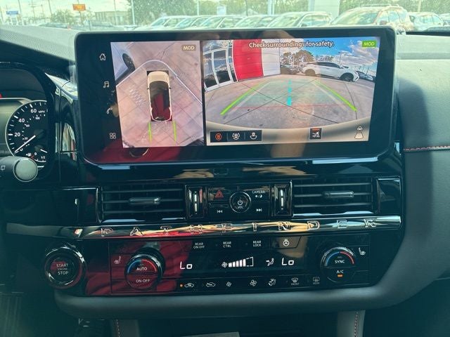 2026 Nissan Pathfinder Rock Creek®