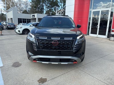 2026 Nissan Pathfinder Rock Creek®