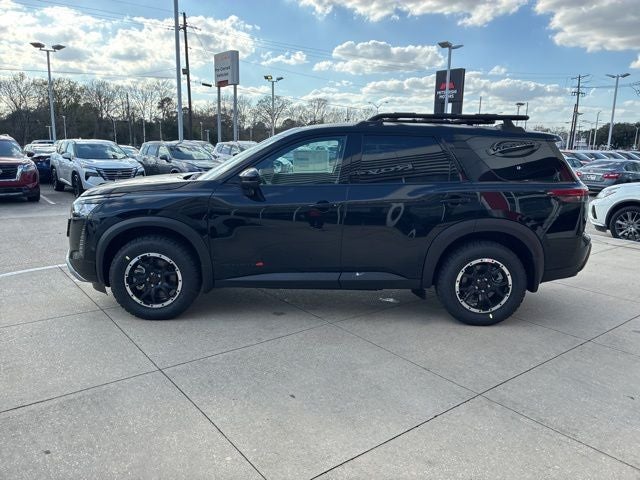 2026 Nissan Pathfinder Rock Creek®