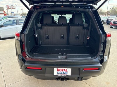 2026 Nissan Pathfinder Rock Creek®