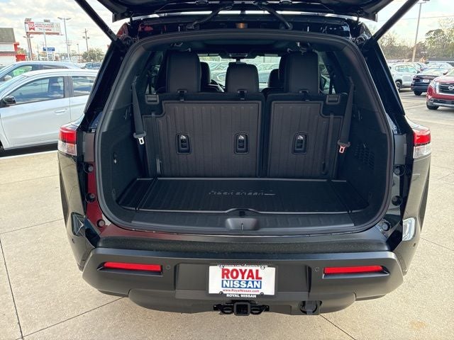 2026 Nissan Pathfinder Rock Creek®