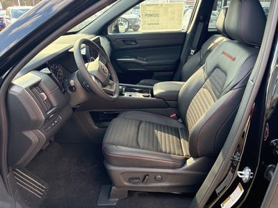 2026 Nissan Pathfinder Rock Creek®