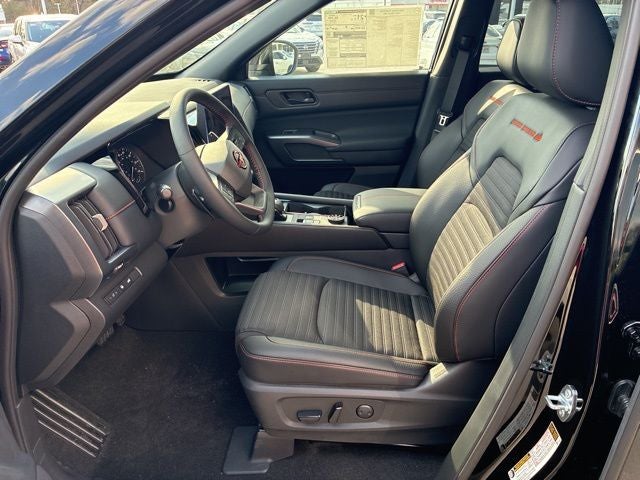 2026 Nissan Pathfinder Rock Creek®