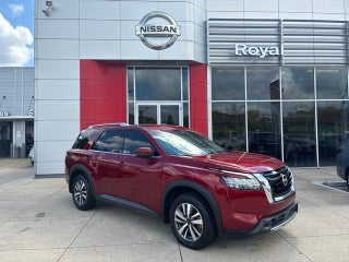 2024 Nissan Pathfinder