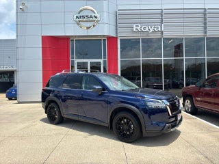 2024 Nissan Pathfinder