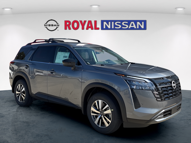 2026 Nissan Pathfinder